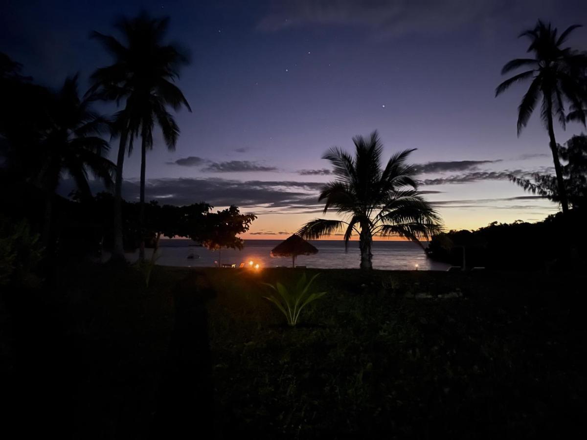 Hotel Océan Beach Sakatia Nosy-Be Exterior foto