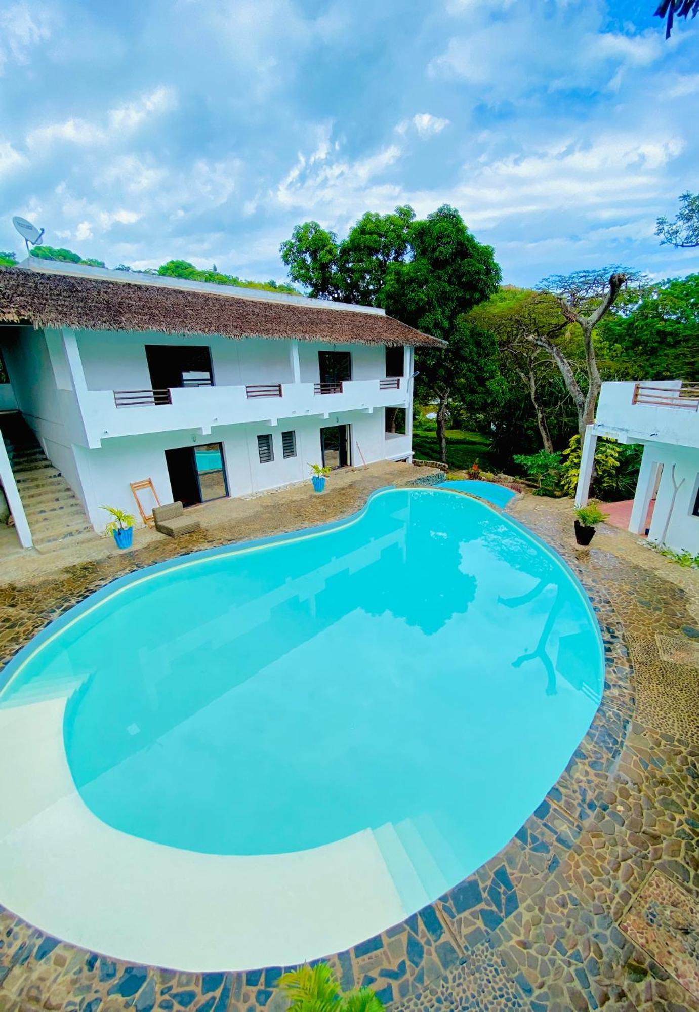 Hotel Océan Beach Sakatia Nosy-Be Exterior foto