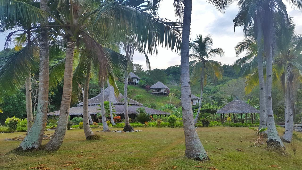 Hotel Océan Beach Sakatia Nosy-Be Exterior foto