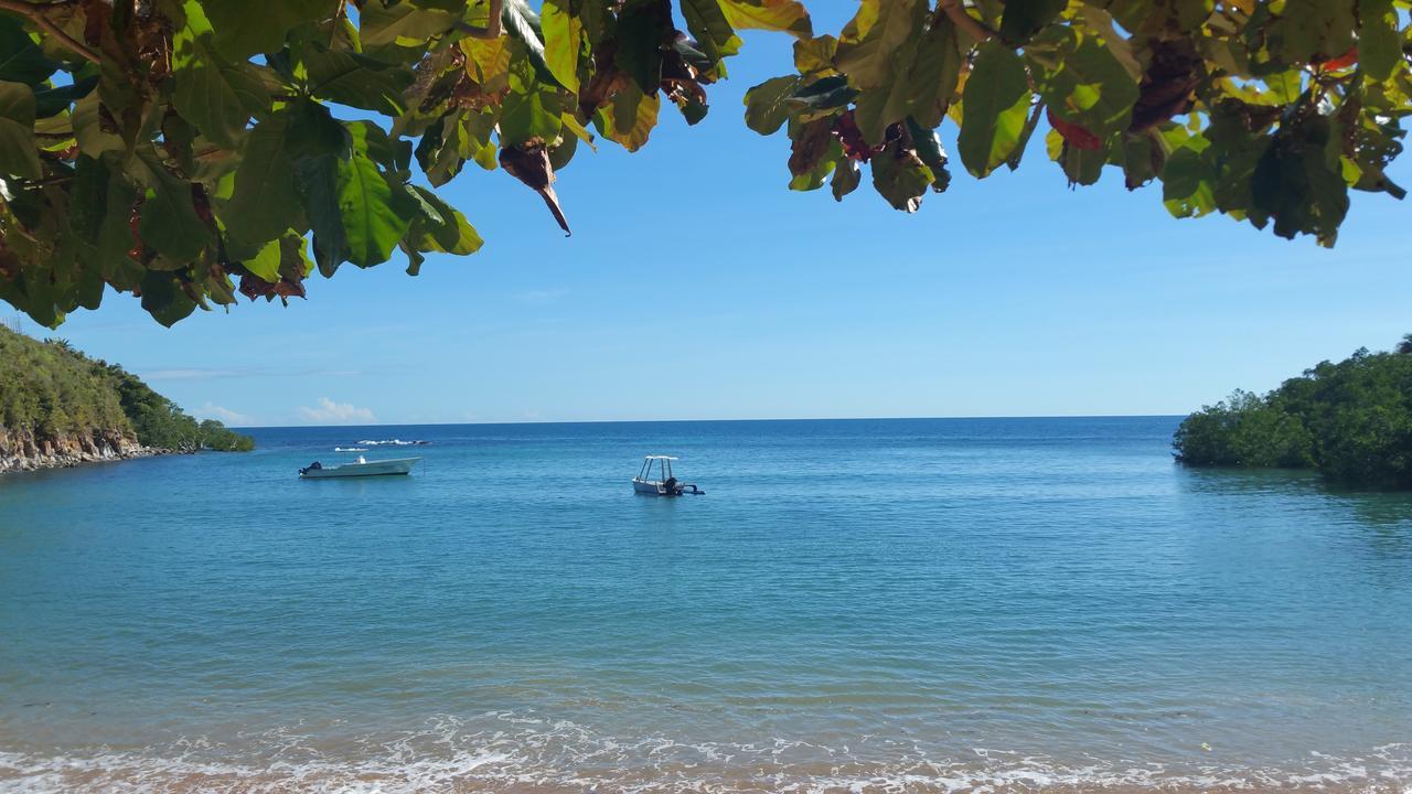 Hotel Océan Beach Sakatia Nosy-Be Exterior foto