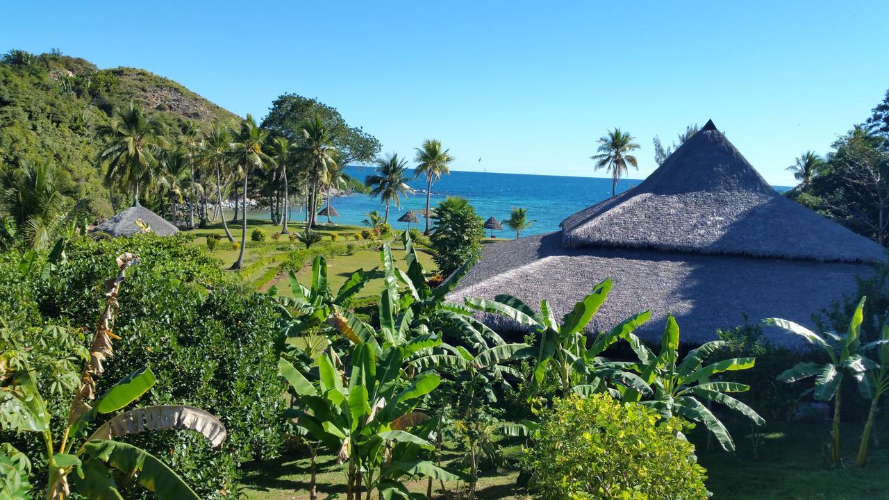 Hotel Océan Beach Sakatia Nosy-Be Exterior foto