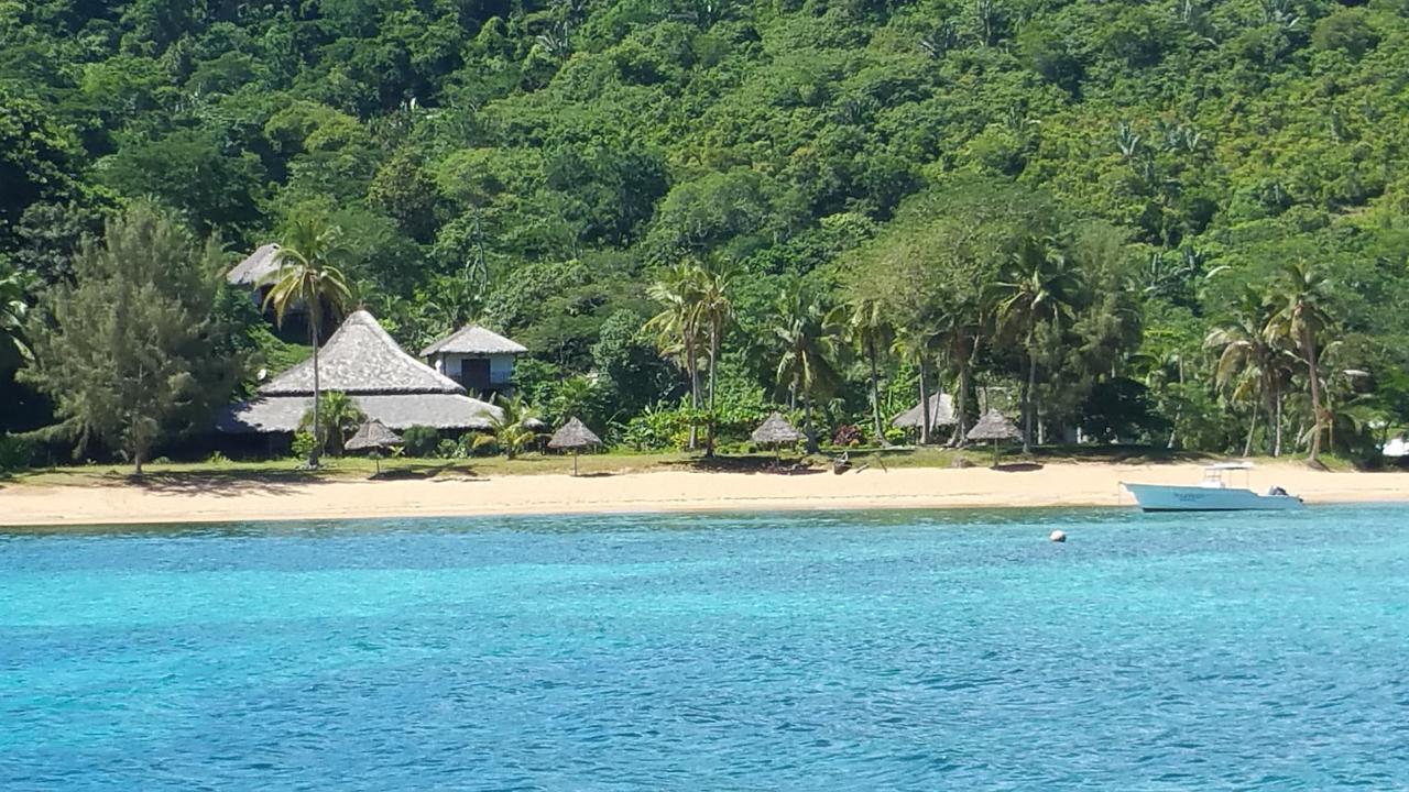 Hotel Océan Beach Sakatia Nosy-Be Exterior foto