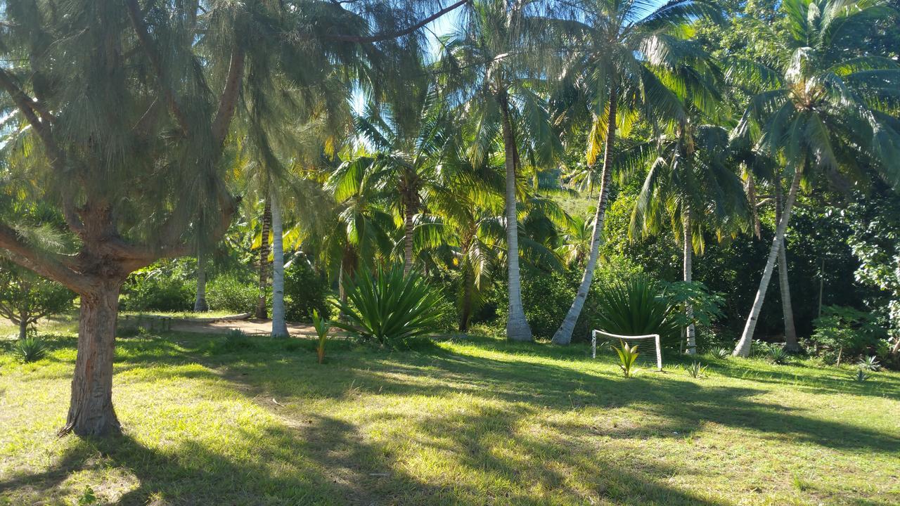 Hotel Océan Beach Sakatia Nosy-Be Exterior foto