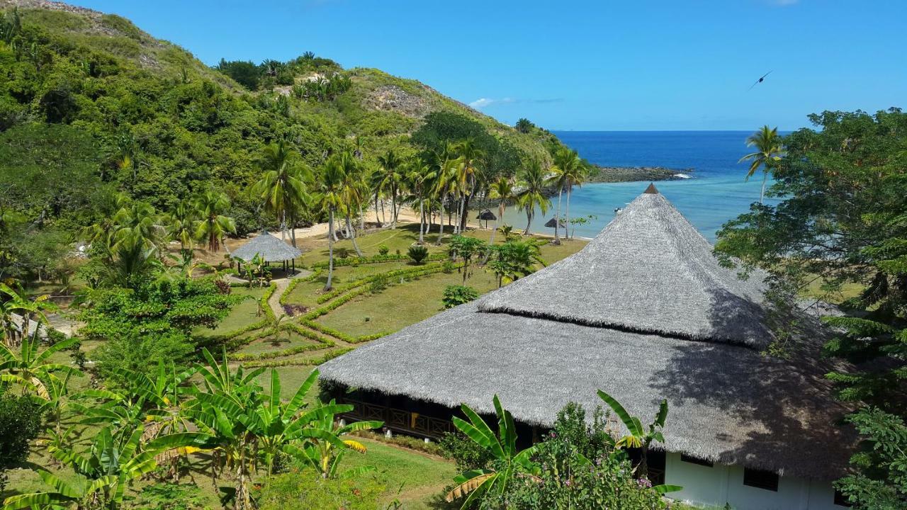 Hotel Océan Beach Sakatia Nosy-Be Exterior foto